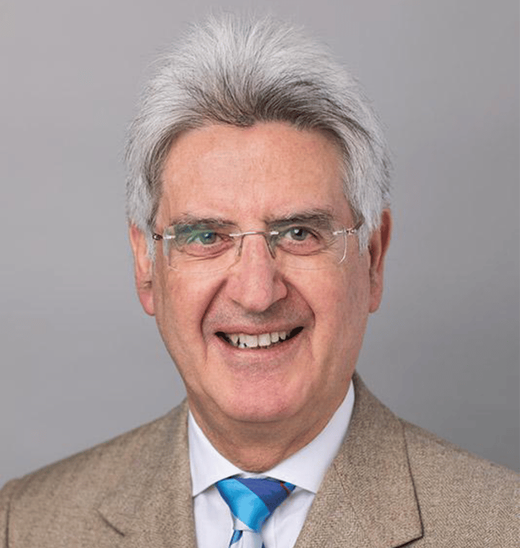 MEET OUR ROTARY INTERNATIONAL PRESIDENT