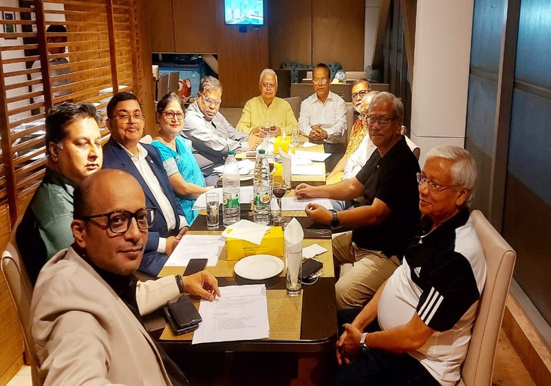 3rd Board meeting on 29th October 2025 at Baridhara Cosmopolitan Club at 13.00 hrs