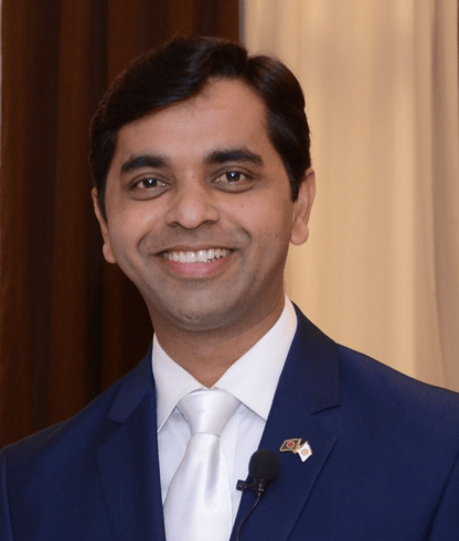 Rtn. Khandakar Mohammad Zaman Hossain MPHF