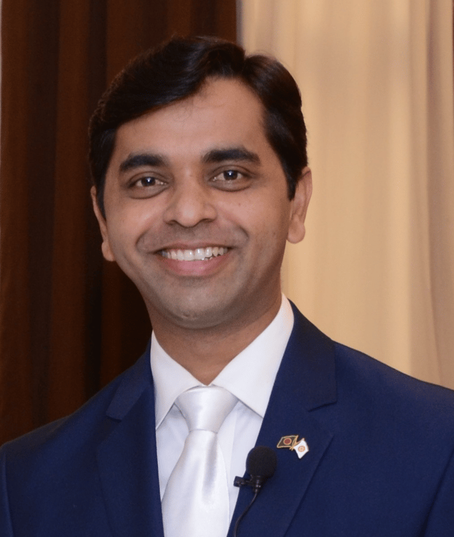 Rtn. Khandakar Mohammad Zaman Hossain MPHF