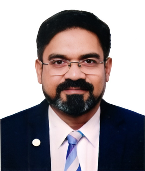 Rtn. PP. Md. Mizanur Rahman Bhuiyan MPHF