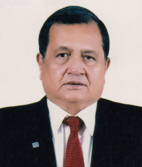 Rtn. PP. Rashed Chowdhury MPHF MD PHS