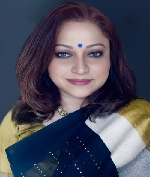 Rtn. PP. Ismat Sultana MPHF