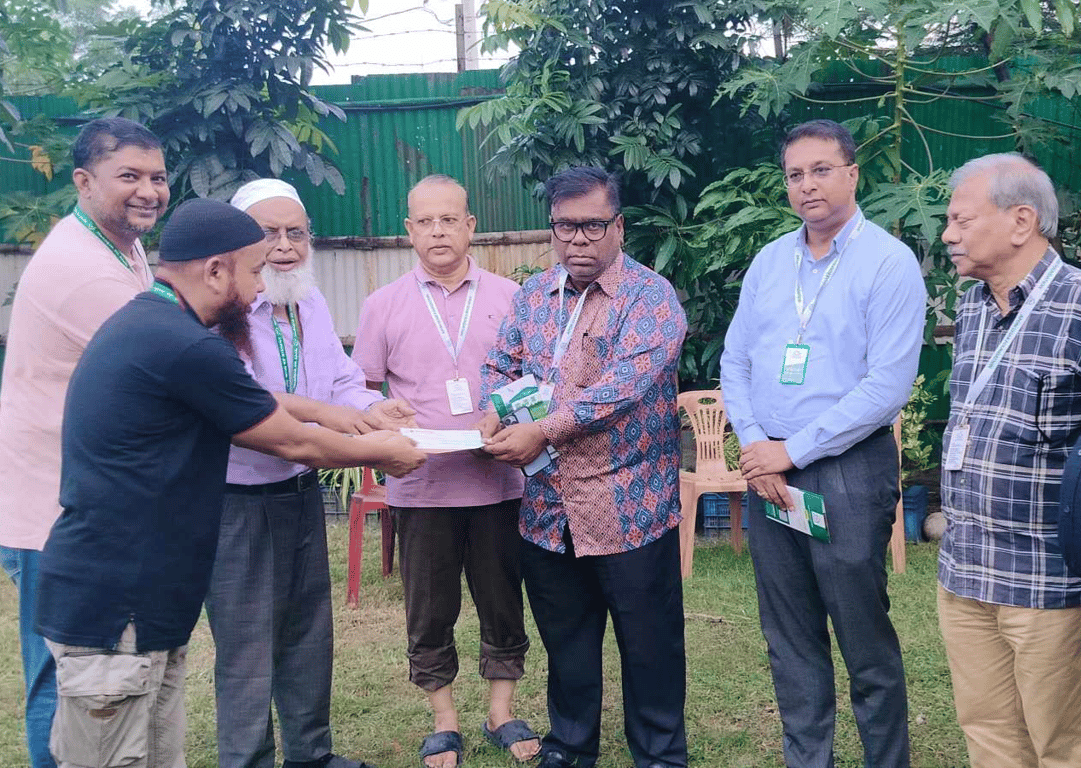 Apon Ghar Foundation-It's a platform for helpless and homeless peoples.